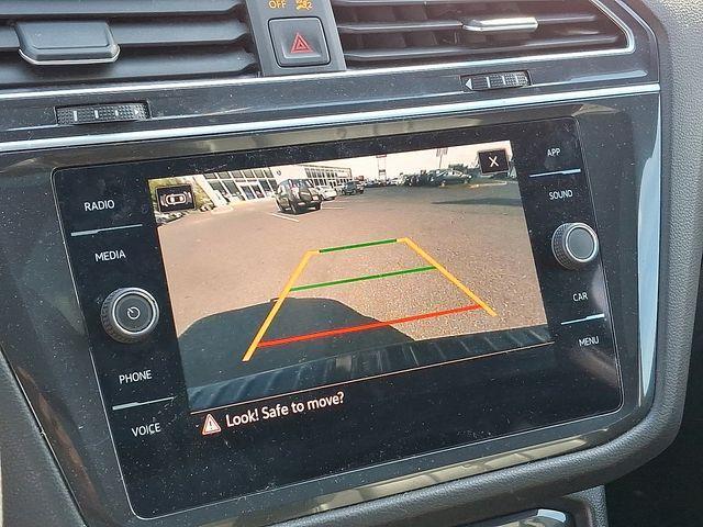 used 2024 Volkswagen Tiguan car, priced at $26,982