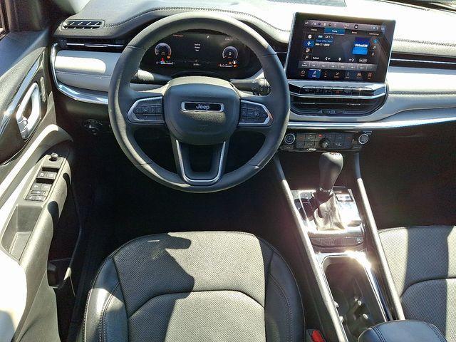 used 2023 Jeep Compass car, priced at $22,475