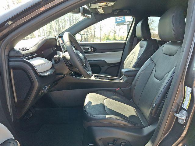used 2023 Jeep Compass car, priced at $22,475