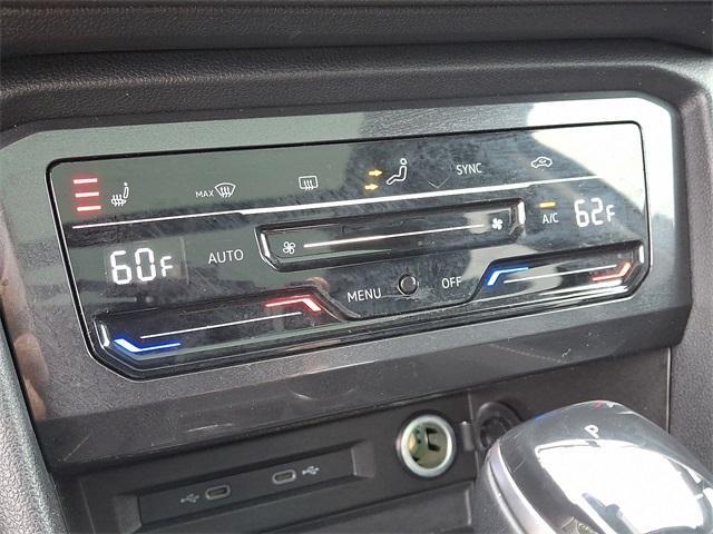 used 2022 Volkswagen Tiguan car, priced at $21,877