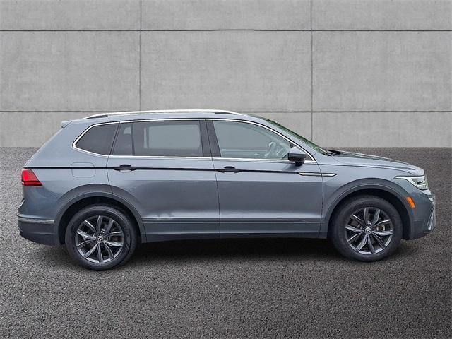 used 2022 Volkswagen Tiguan car, priced at $21,877