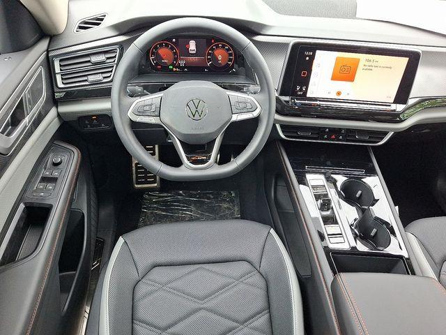 new 2026 Volkswagen Atlas car, priced at $51,364