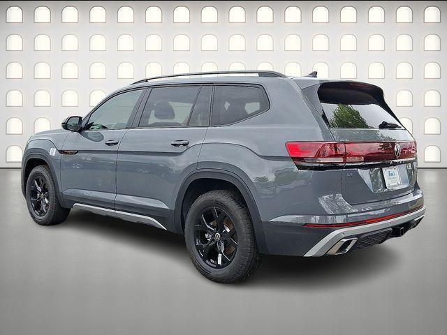 new 2026 Volkswagen Atlas car, priced at $51,364