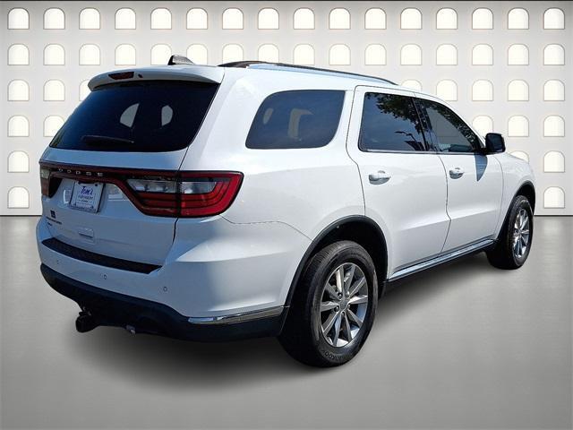 used 2017 Dodge Durango car, priced at $10,994