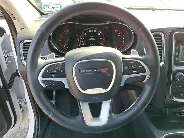 used 2017 Dodge Durango car, priced at $10,994