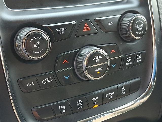 used 2017 Dodge Durango car, priced at $10,994