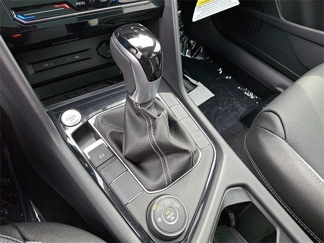 used 2025 Volkswagen Taos car, priced at $29,997