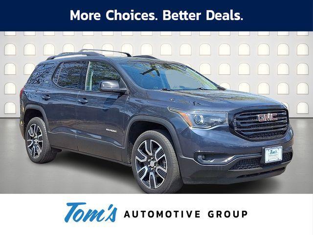 used 2019 GMC Acadia car, priced at $18,777