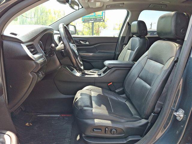 used 2019 GMC Acadia car, priced at $18,777