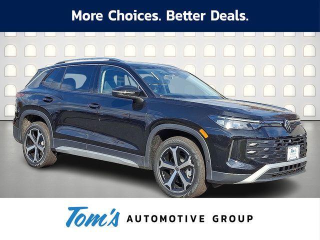 new 2026 Volkswagen Tiguan car, priced at $39,072