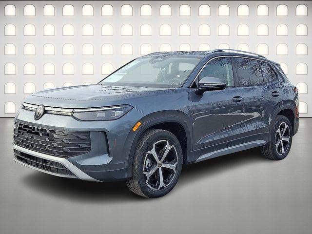 new 2026 Volkswagen Tiguan car, priced at $38,897