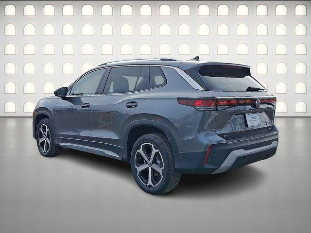 new 2026 Volkswagen Tiguan car, priced at $38,897