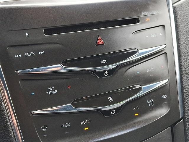 used 2015 Lincoln MKS car, priced at $2,497