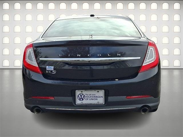 used 2015 Lincoln MKS car, priced at $2,497