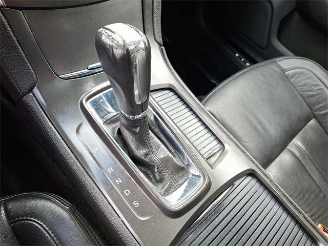 used 2015 Lincoln MKS car, priced at $2,497