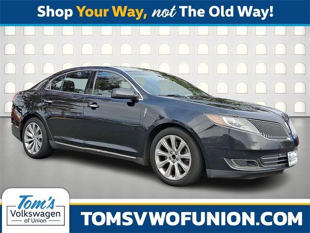 used 2015 Lincoln MKS car, priced at $2,497
