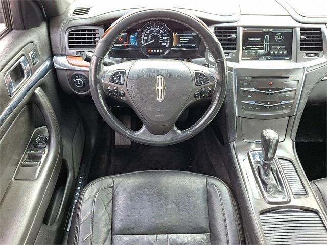 used 2015 Lincoln MKS car, priced at $2,497