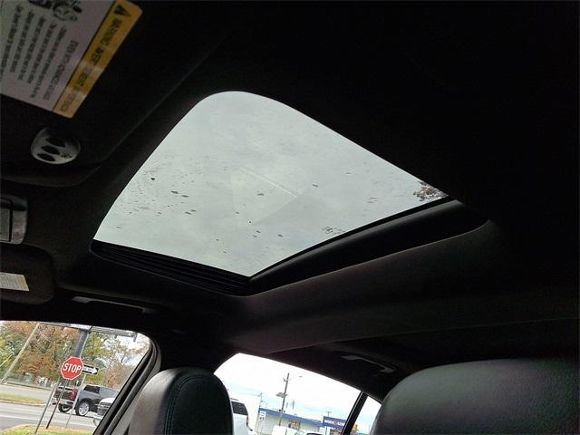 used 2015 Lincoln MKS car, priced at $2,497