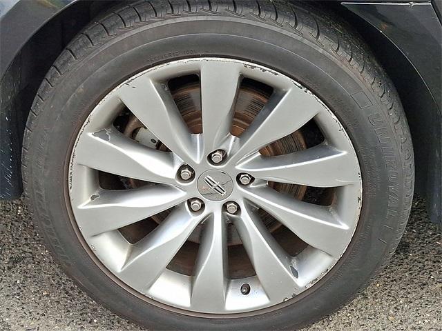 used 2015 Lincoln MKS car, priced at $2,497