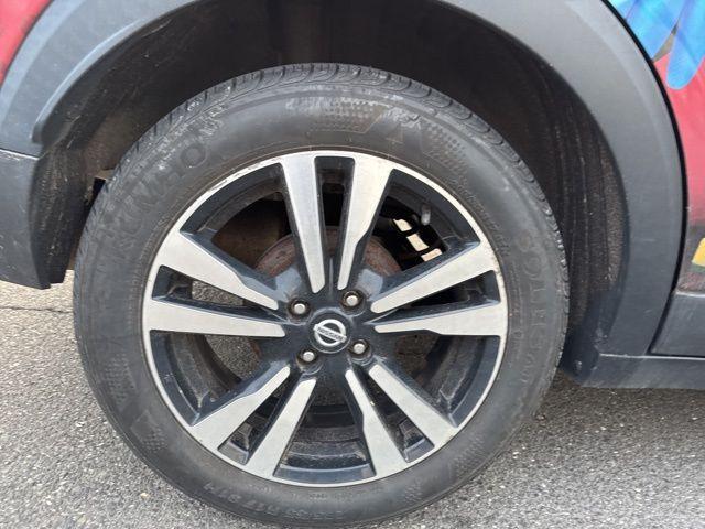 used 2020 Nissan Kicks car, priced at $9,997