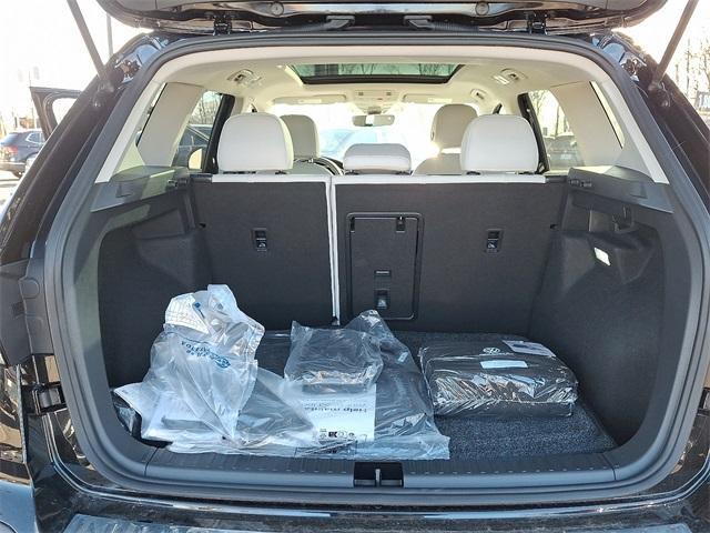 new 2025 Volkswagen Taos car, priced at $33,499