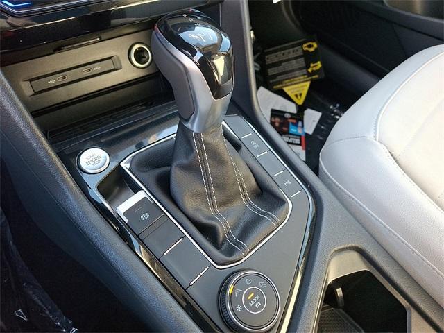 new 2025 Volkswagen Taos car, priced at $33,499