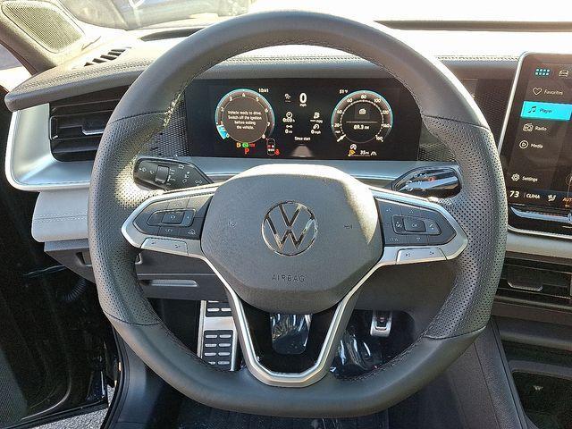 new 2026 Volkswagen Tiguan car, priced at $41,337