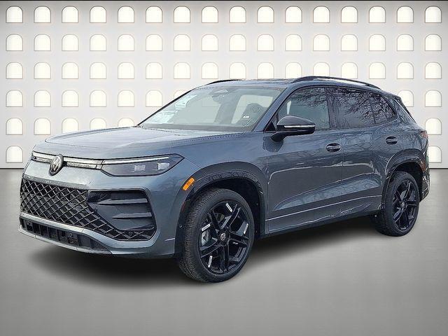 new 2026 Volkswagen Tiguan car, priced at $41,337