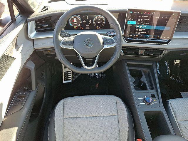 new 2026 Volkswagen Tiguan car, priced at $41,337