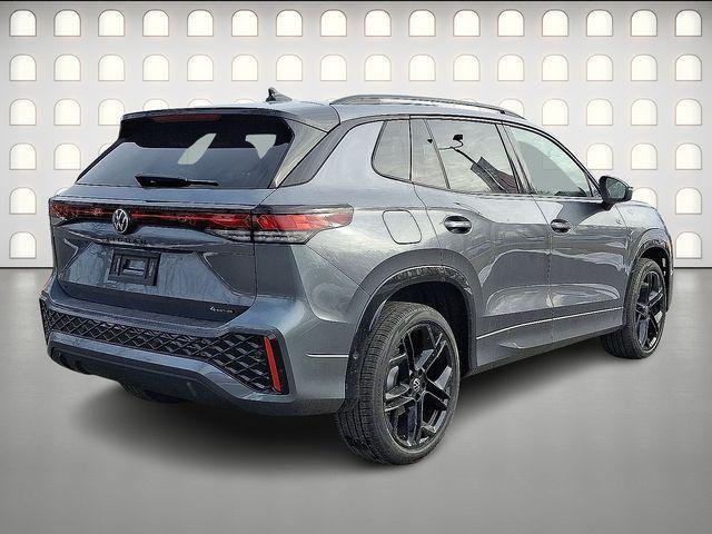 new 2026 Volkswagen Tiguan car, priced at $41,337