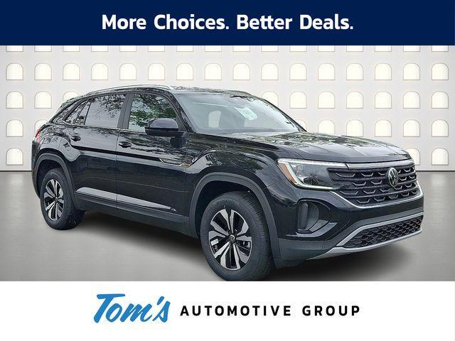 new 2026 Volkswagen Atlas Cross Sport car, priced at $43,143