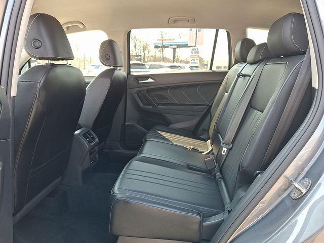 used 2022 Volkswagen Tiguan car, priced at $19,642