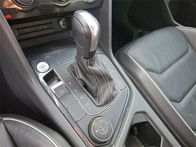 used 2021 Volkswagen Tiguan car, priced at $26,777