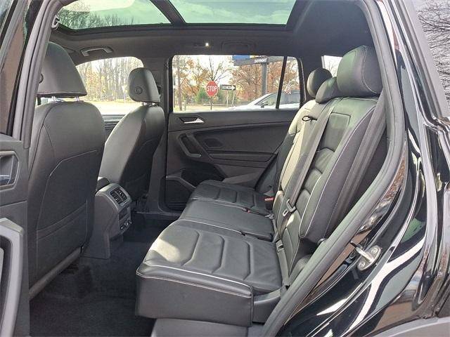 used 2021 Volkswagen Tiguan car, priced at $26,777