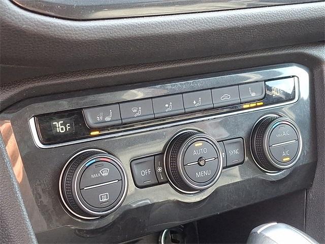 used 2021 Volkswagen Tiguan car, priced at $26,777