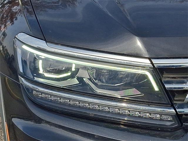 used 2021 Volkswagen Tiguan car, priced at $26,777