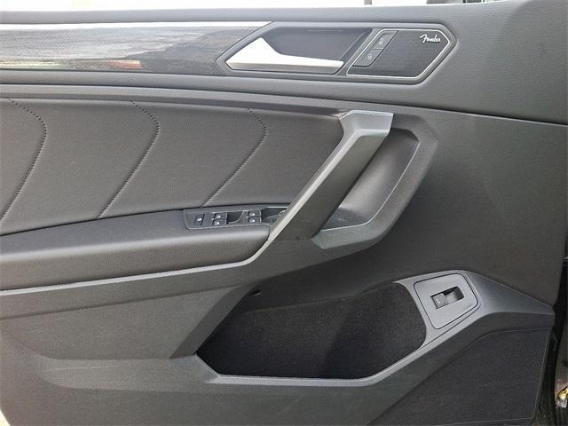 used 2021 Volkswagen Tiguan car, priced at $26,777