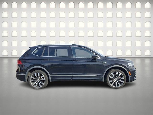 used 2021 Volkswagen Tiguan car, priced at $26,777