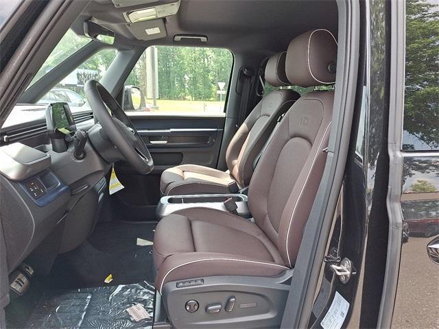 new 2025 Volkswagen ID. Buzz car, priced at $62,427