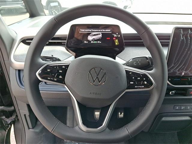 new 2025 Volkswagen ID. Buzz car, priced at $62,427