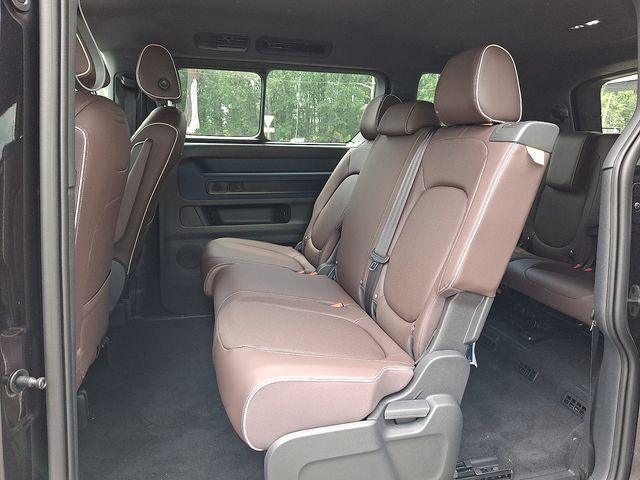 new 2025 Volkswagen ID. Buzz car, priced at $62,427