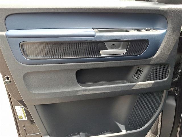 new 2025 Volkswagen ID. Buzz car, priced at $62,427