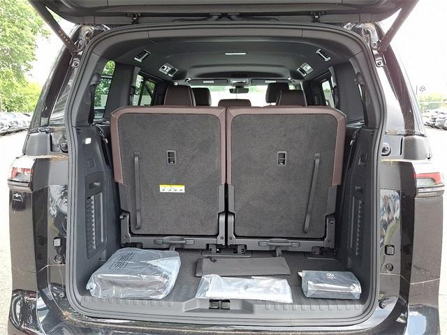 new 2025 Volkswagen ID. Buzz car, priced at $62,427