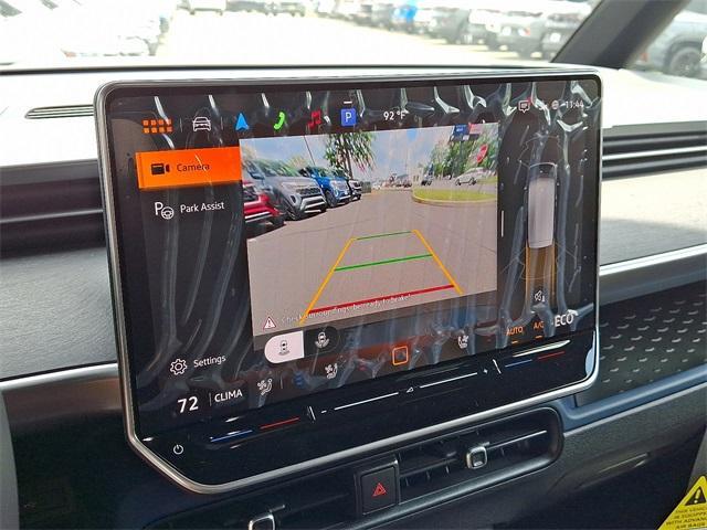 new 2025 Volkswagen ID. Buzz car, priced at $62,427