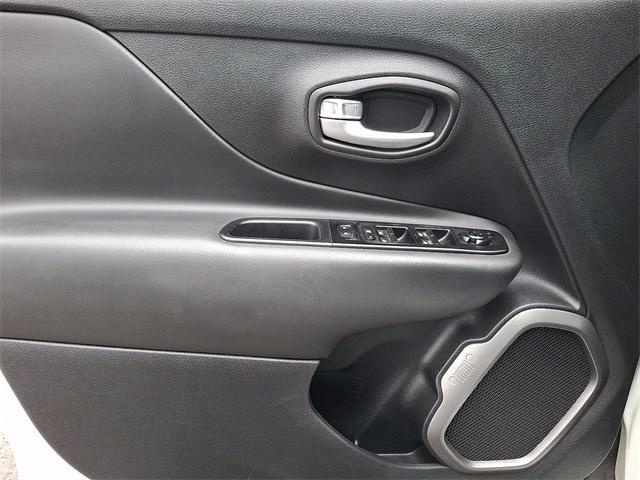 used 2020 Jeep Renegade car, priced at $17,777