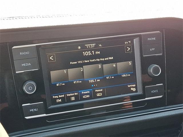 used 2021 Volkswagen Jetta car, priced at $9,997