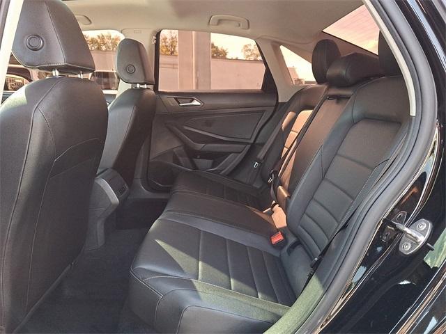 used 2021 Volkswagen Jetta car, priced at $9,997