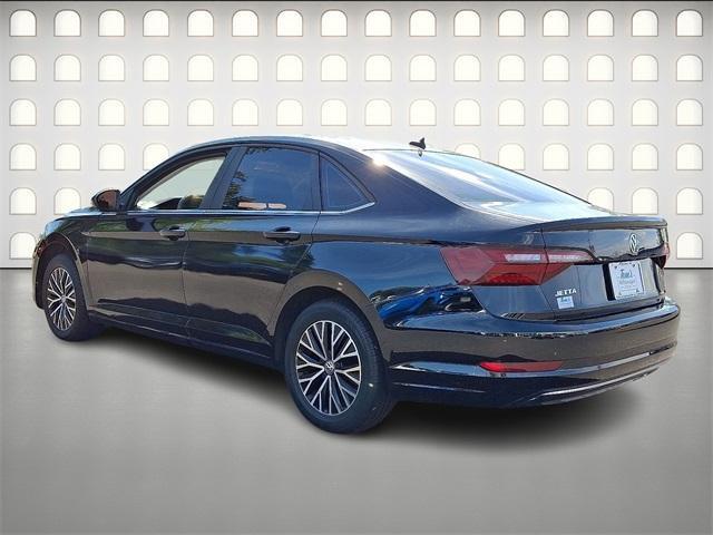 used 2021 Volkswagen Jetta car, priced at $9,997