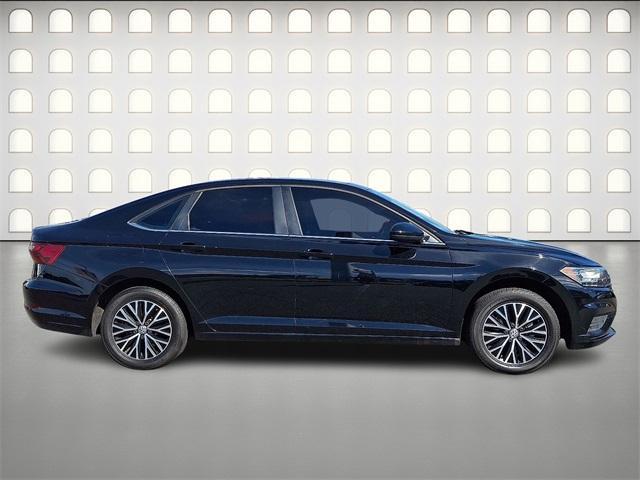 used 2021 Volkswagen Jetta car, priced at $9,997