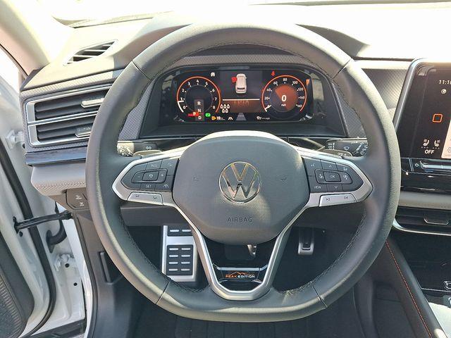 new 2026 Volkswagen Atlas car, priced at $50,878